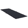 thumbnail image 4 of vidaXL Patio Cushion Outdoor Garden Sun Lounger Chair Cushion Oxford Fabric, 4 of 10
