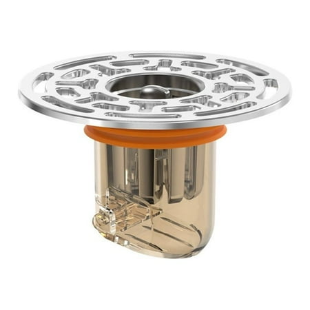 

Floor Drain Core Shower Floor Strainer Cover Toilet Sewer Anti-Odor Plug Abs