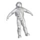 thumbnail image 3 of El astronauta elástico Toysmith Epic se estira hasta 60 cm durante más de 3 años, 3 of 3