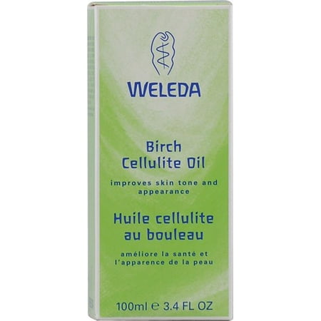 Birch Cellulite Oil, 3.4 Oz