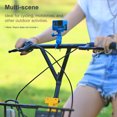 thumbnail image 2 of PULUZ 360 Degree Rotation Bicycle Aluminum Alloy Handlebar Adapter Mount Bicycle Rack Mount Holder Compatible, 2 of 8