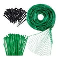 thumbnail image 3 of VONKY Filet Anti-Oiseaux Jardinage Plantes Maille Cerf Ciel Filets en Nylon Multifonction Légumes Protection Barrière Résistante à l'Usure Type4, 3 of 9