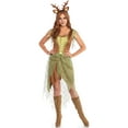 thumbnail image 2 of Leg Avenue Womens Woodland Fawn Halloween Costume, 2 of 4