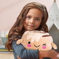 thumbnail image 3 of Rollo de canela Art Creativity Kawaii con forma de animal de peluche, 23 cm, 3 of 7