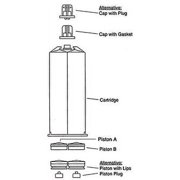 5 Minute® Epoxy, 25 mL, Dev-Tube™, Colorless to Light Yellow