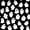 Black White, variant on Homewish Girly Spooky Ghost Bed Sheets for Girls, Playful Halloween Skull Full Size Sheets, 4pcs, 1 Flat Sheet, 1 Fitted Sheet and 2 Pillowcases