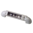 thumbnail image 2 of 10" Adjustable Bunk Light White LED and White Case, 2 of 2