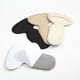 thumbnail image 4 of Pegatinas,2 pares de insertos de talón reutilizables para zapatos, insertos de cojín de talón extra suaves y pegajosos para zapatos de mujer, almohadillas autoadhesivas y amortiguadoras de zapatos Vhermosa 2035788-1, 4 of 4