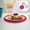 Pink #0, variant on Vaidha Potholders Set Trivets Set Cotton Thread Weave Hot Pot Holders Set (Set Of 3) Stylish , Hot Mats,Spoon For Cooking And Baking By Diameter 7 Inches