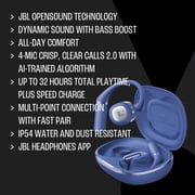 JBL Sense Pro - True wireless open-ear headphones - Black