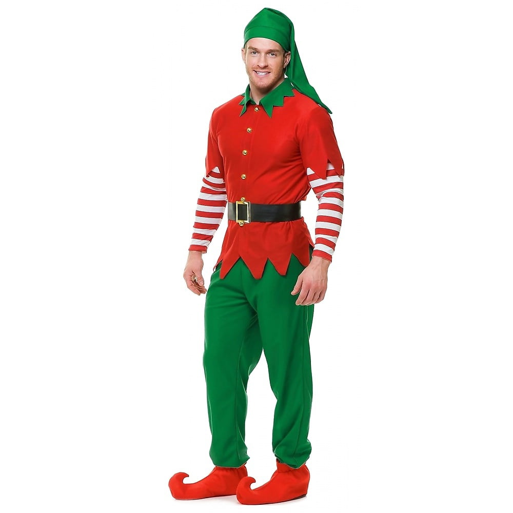 Elf Adult Costume XLarge