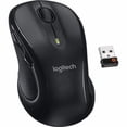 thumbnail image 1 of Souris sans fil Logitech M510, noir, 1 of 3