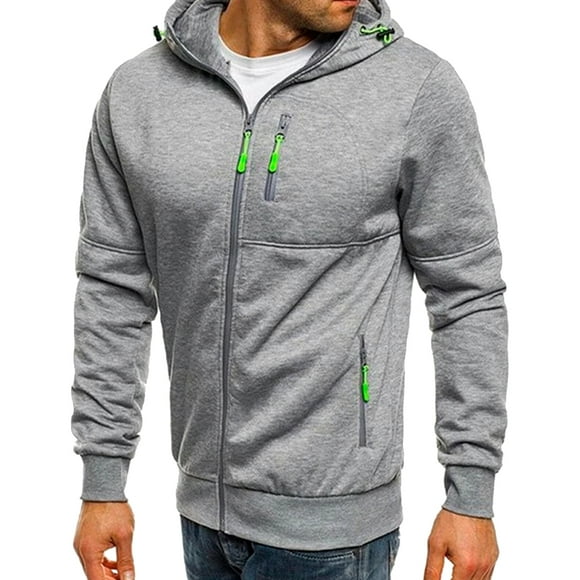 Sudadera Para Hombre Shendy Vendy Con Capucha Deportiva Cierre Hoodie