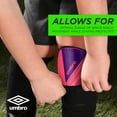 umbro shin guards