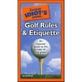thumbnail image 1 of The Pocket Idiot's Guide to Golf Rules and Etiquette, 1 of 1
