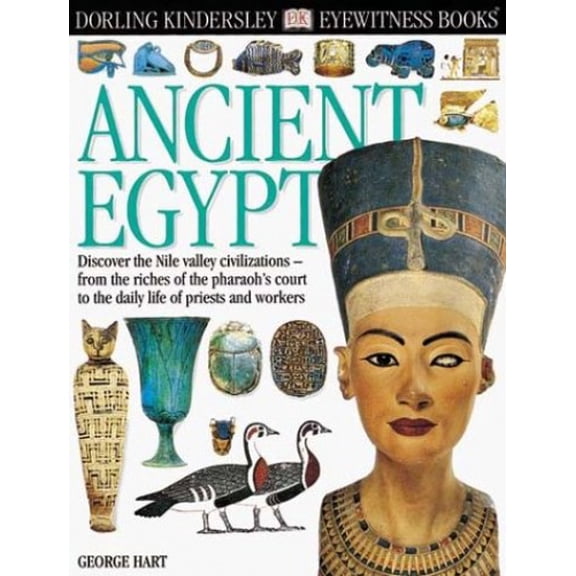 Pre-Owned Ancient Egypt (Eyewitness Books) Hardcover