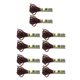 thumbnail image 2 of Moyic 2 piezas de hilo de bordar, artesanías de agujas metálicas, punto de cruz, accesorios de bricolaje, ovillos de costura, hermosas decoraciones, marrón oscuroE898 5piezas Moyic CBP221961, 2 of 4