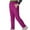 Hot Pink, variant on Odeerbi Teen Boys Girls Waterproof Ski Pants Winter Warm Fleece Hiking Pants 2025 Fashion Solid Color Outdoor Keep Warm Windproof Plush Hiking Ski Pants Red 15-16 Years