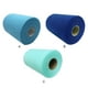 thumbnail image 4 of Bewildely Rollo de tul de fiesta, tul multicolor para decoraciones versátiles, accesorio para de , tul de boda Decoración del hogar azul real, 4 of 6
