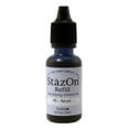thumbnail image 3 of StazOn Solvent Ink Refill .5oz-Azure, 3 of 3