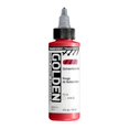 thumbnail image 2 of Golden� High Flow Acrylic, 4 Oz., Transparent Quinacridone Red, 2 of 4