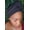 Black, variant on Couture Nzinga Turban| Designer turban| Luxury Crystal Twist and Go | Gift For her | Chic head wear | Elegant head wrap Comfortable turban