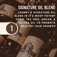 thumbnail image 5 of Johnny Slicks Beard Oil | Moisturizes, Reduces Dry Skin & Itch | 1 oz | Original Scent, 5 of 6