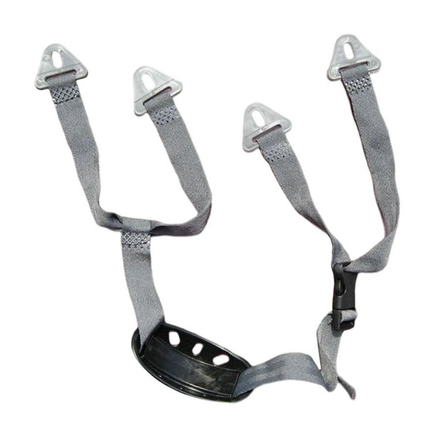 Correa para la barbilla del casco Sunnimix gris