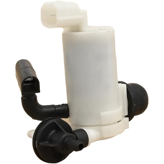 Aniceparthy D09W-67-482 Front Windscreen Windshield Washer Pump, Replacement for Mazda CX-3 2015 2016 2017 2018 2019 2020, Replace DGH9-67-482