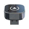 thumbnail image 3 of Adaptador Automático Inalámbrico CarPlay 2 en 1 Plug & Play para Coches Fábrica Rojo, 3 of 4