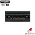 thumbnail image 3 of Dr. Battery - Samsung SDI Cells for Toshiba Tecra A11 / A11-00P / M11 / M11-Oracle / M11-S3410 / M11-SP4002L / M11S-US1 / PA3786U-1BRS / PA3787U-1BRS / PA3788U-1BRS / PABAS221 / PABAS222 / PABAS223, 3 of 5