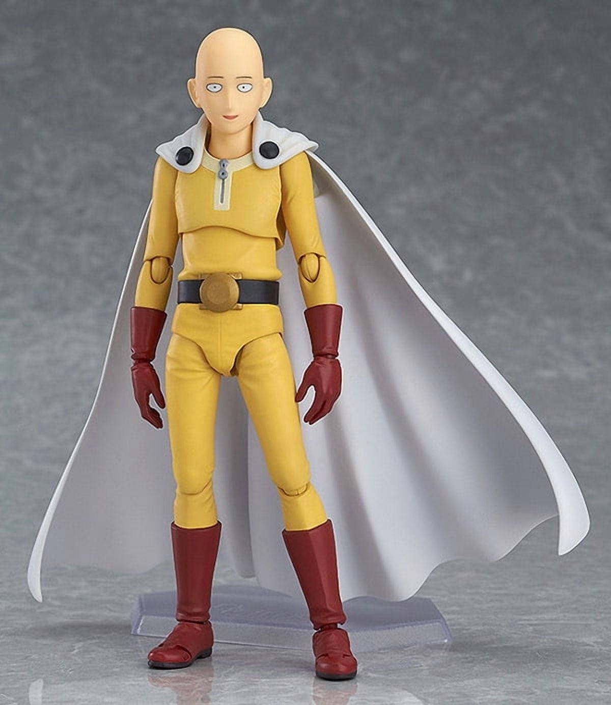 One Punch Man Saitama Figma Action Figure - Anime and Comic Collectible Action Figure