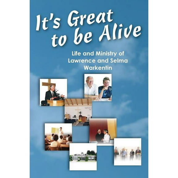It's Great to be Alive, (Paperback)
