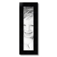 thumbnail image 2 of ArtToFrames 5x20 inch Black Picture Frame, Black Wood Poster Frame (4115), 2 of 7