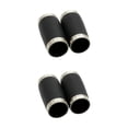 thumbnail image 2 of sweethay Clarinete de baquelita resistente al desgaste, 2 piezas, estilo , 65MM, plástico B, barril de clarinete plano, tubo de tono agudo, Type4 NO4, 2 of 6