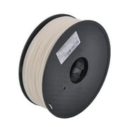 White Professional 1.75MM 3D Printing Printer Filaments ABS 1KG Consumables Material Printing Accessories 6 Colors Optional