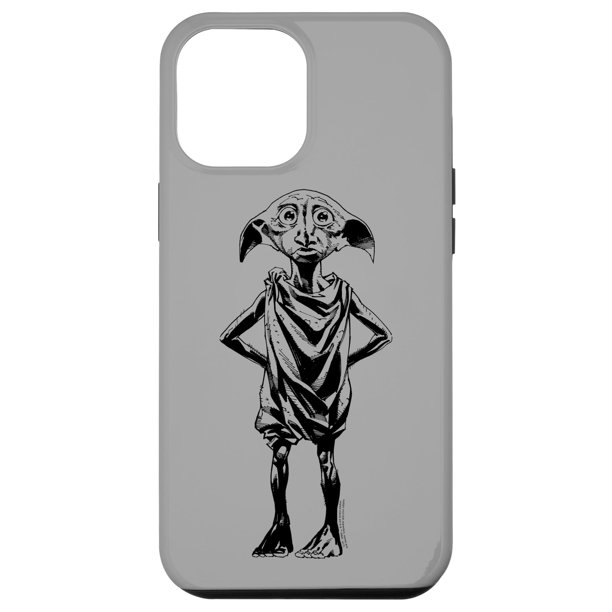 Funda de teléfono Harry Potter Dobby para iPhone 12 Pro Max