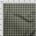 thumbnail image 2 of oneOone Cotton Cambric Fabric Tartan Check Print Sewing Fabric BTY 56 Inch Wide, 2 of 4