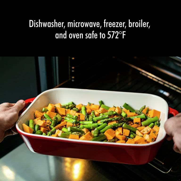 The Best 13 by 9-inch Broiler-Safe Baking Dishes