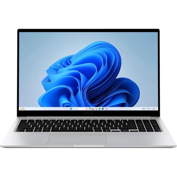 Samsung Galaxy Book 4 15,6 Po FHD Intel Core 7 150U 16 Go 512 Go Clavier Rétroéclairé Windows 11 Argent