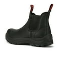 thumbnail image 4 of Rockrooster Composite Toe Work Boots Slip Resistant Safety Puncture Resistant Slip On Nail Proof Boots, 4 of 7