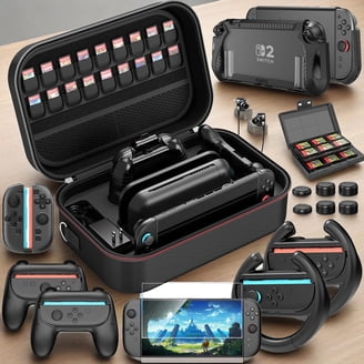 Nintendo Switch 本体とケース HEYSTOP Carrying Case for Nintendo Switch and OLED, Hard
