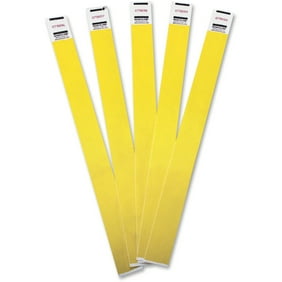 Jetbands Diy Inkjet Printable Tyvek Wristbands 100 Count