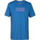 thumbnail image 1 of Hurley Playera gráfica con logo para hombre, azul, XXL Hurley  Camiseta gráfica, 1 of 1