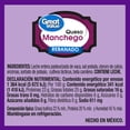 thumbnail image 2 of Queso Manchego Great Value Rebanado 400 g, 2 of 5