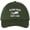Olive, variant on Scuba Hair Don’t Care Embroidered Dad Hat | Funny Diving Scuba Divers & Ocean Lovers Baseball Hat (Black)
