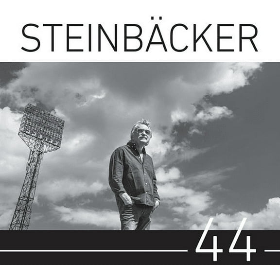 Gert Steinbacker - 44 - Music & Performance - CD