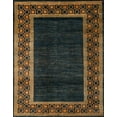 thumbnail image 1 of Ahgly Company Machine Washable Indoor Rectangle Abstract Light Brown Area Rugs, 3' x 5', 1 of 7