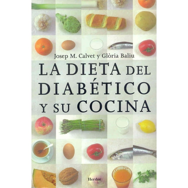 Dieta Del Diabetico Y Su Cocina, La HERDER 9788425414398