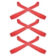 thumbnail image 1 of TABLETREANDS 6Ud De Sujeción Para Motocicleta Rojo Con Lazo Y Uso Universal Para Carga, 1 of 6